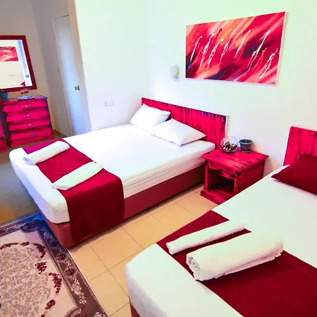 Kaktues Hotel